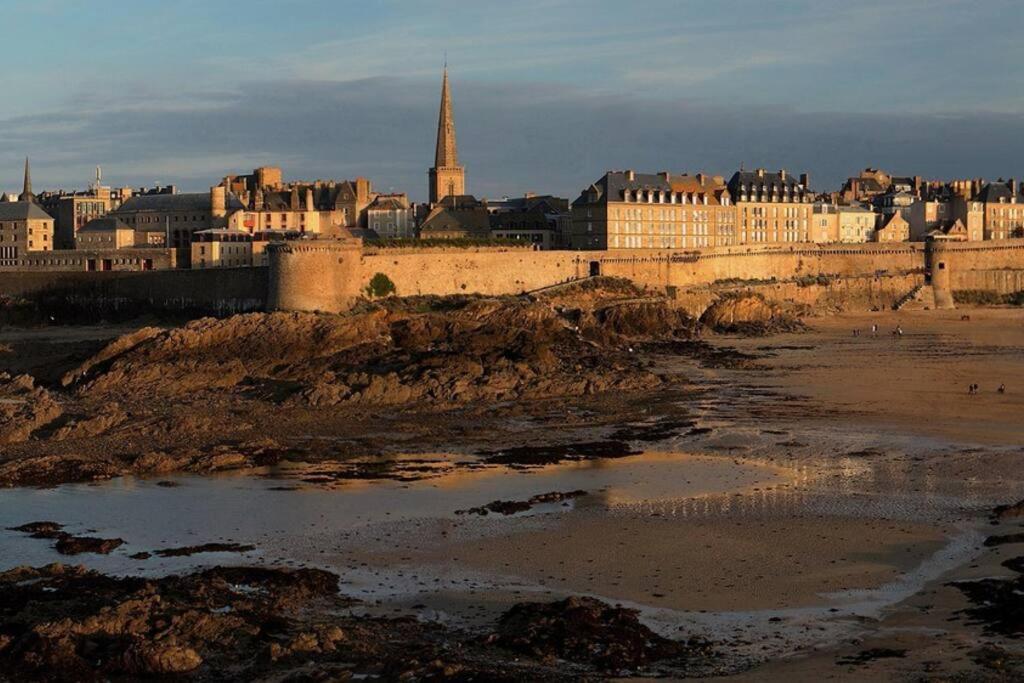 Maison Baie Du Mont Saint-Michel Cherrueix Εξωτερικό φωτογραφία