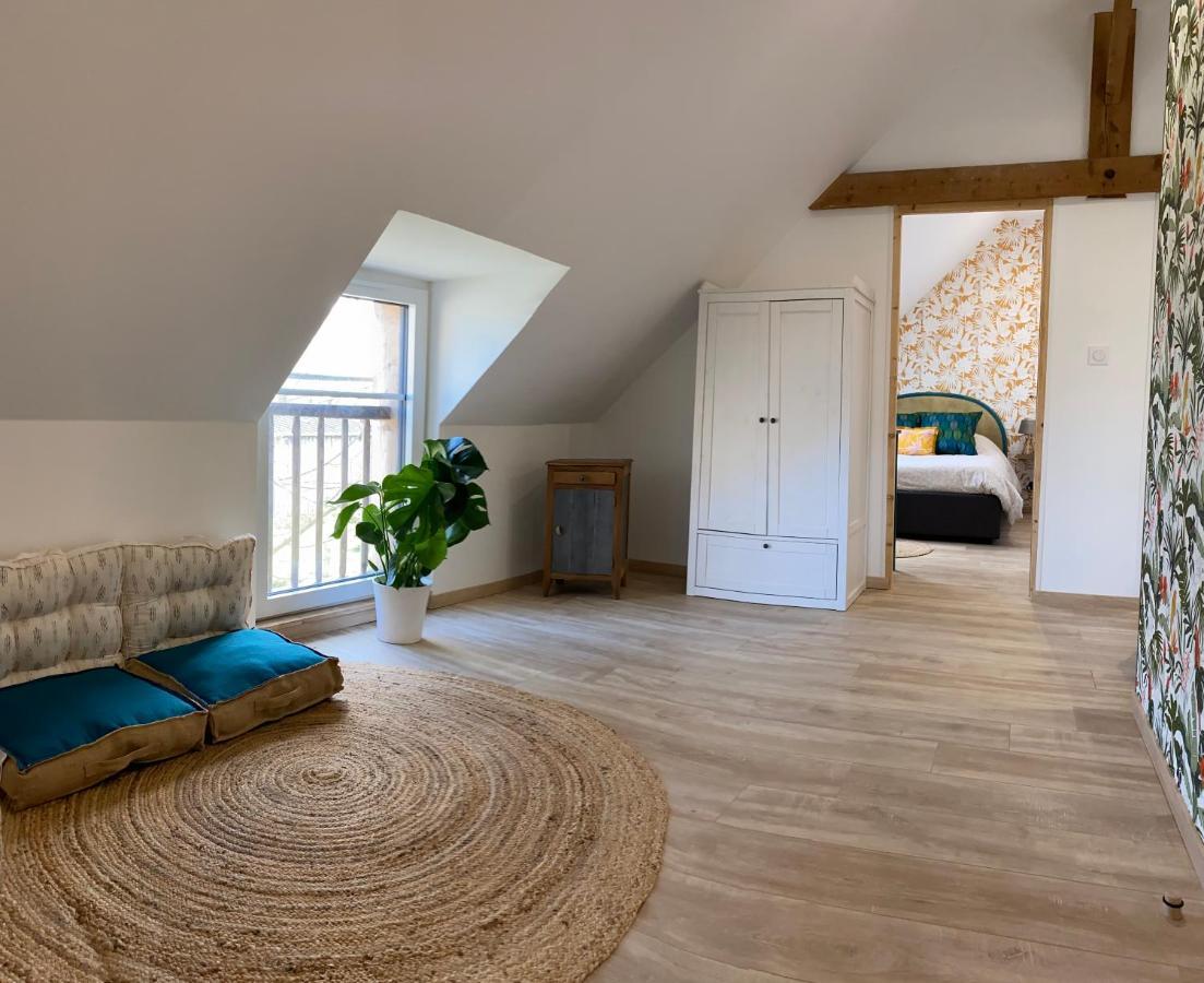 Maison Baie Du Mont Saint-Michel Cherrueix Εξωτερικό φωτογραφία