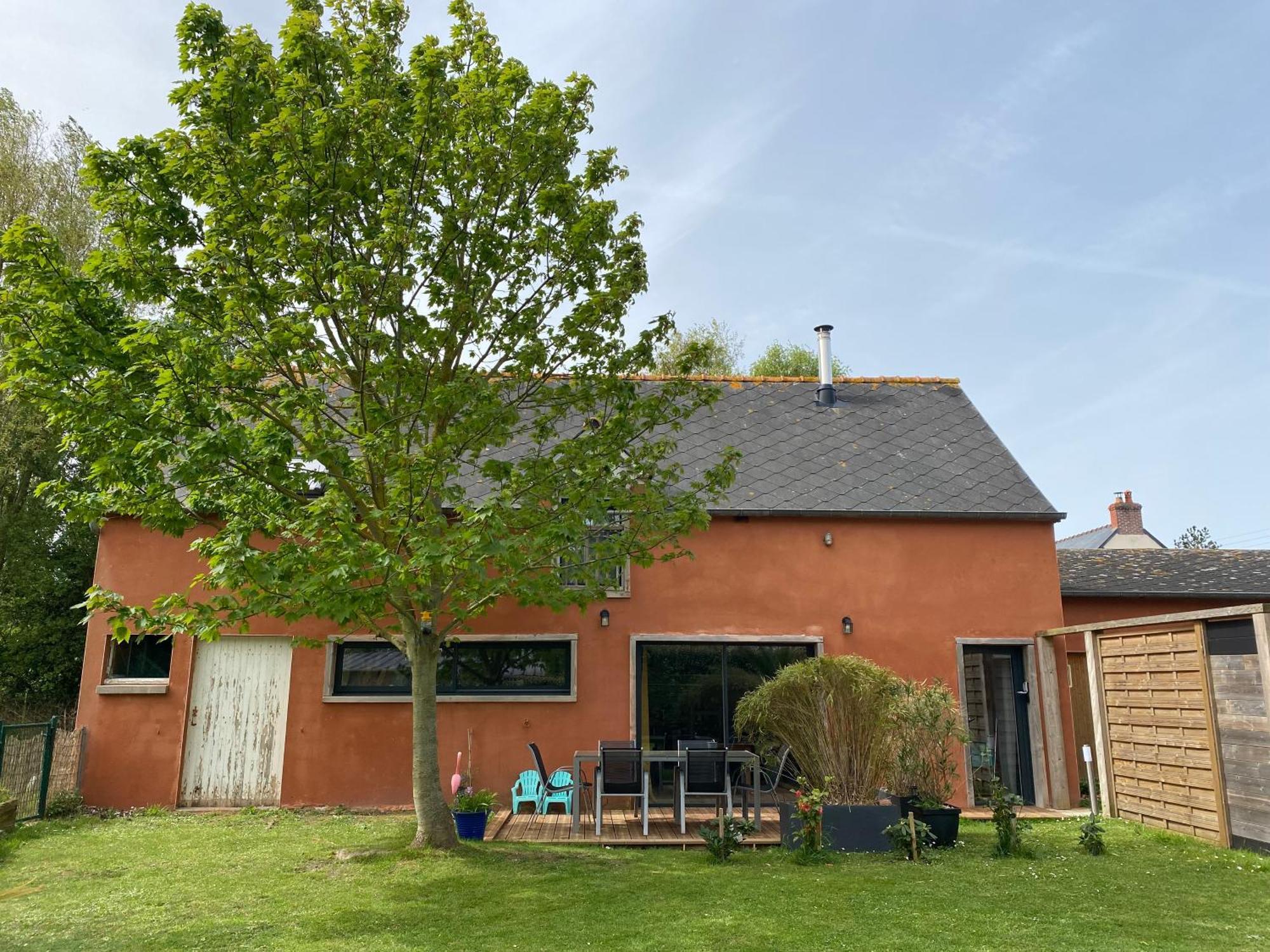Maison Baie Du Mont Saint-Michel Cherrueix Εξωτερικό φωτογραφία